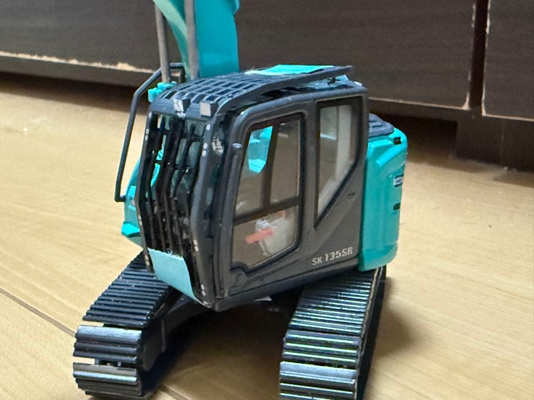 コベルコキャブガード　ゆちゃ