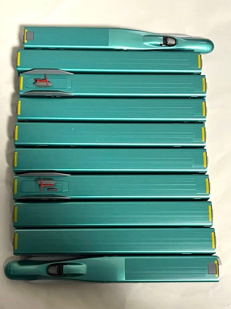 E5系東北新幹線10両　kato ライト点灯動力動作確認済