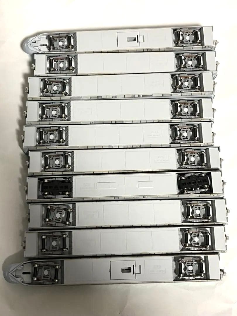 E5系東北新幹線10両　kato ライト点灯動力動作確認済