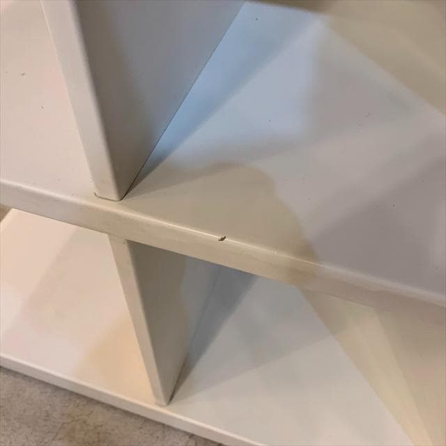 TECHNAのヴィンテージワイドシェルフボード