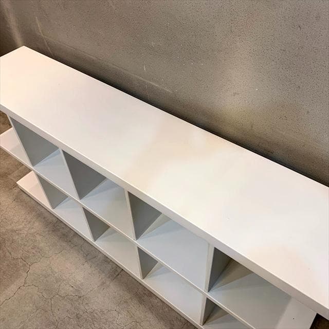 TECHNAのヴィンテージワイドシェルフボード