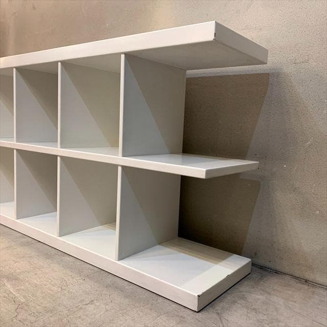 TECHNAのヴィンテージワイドシェルフボード