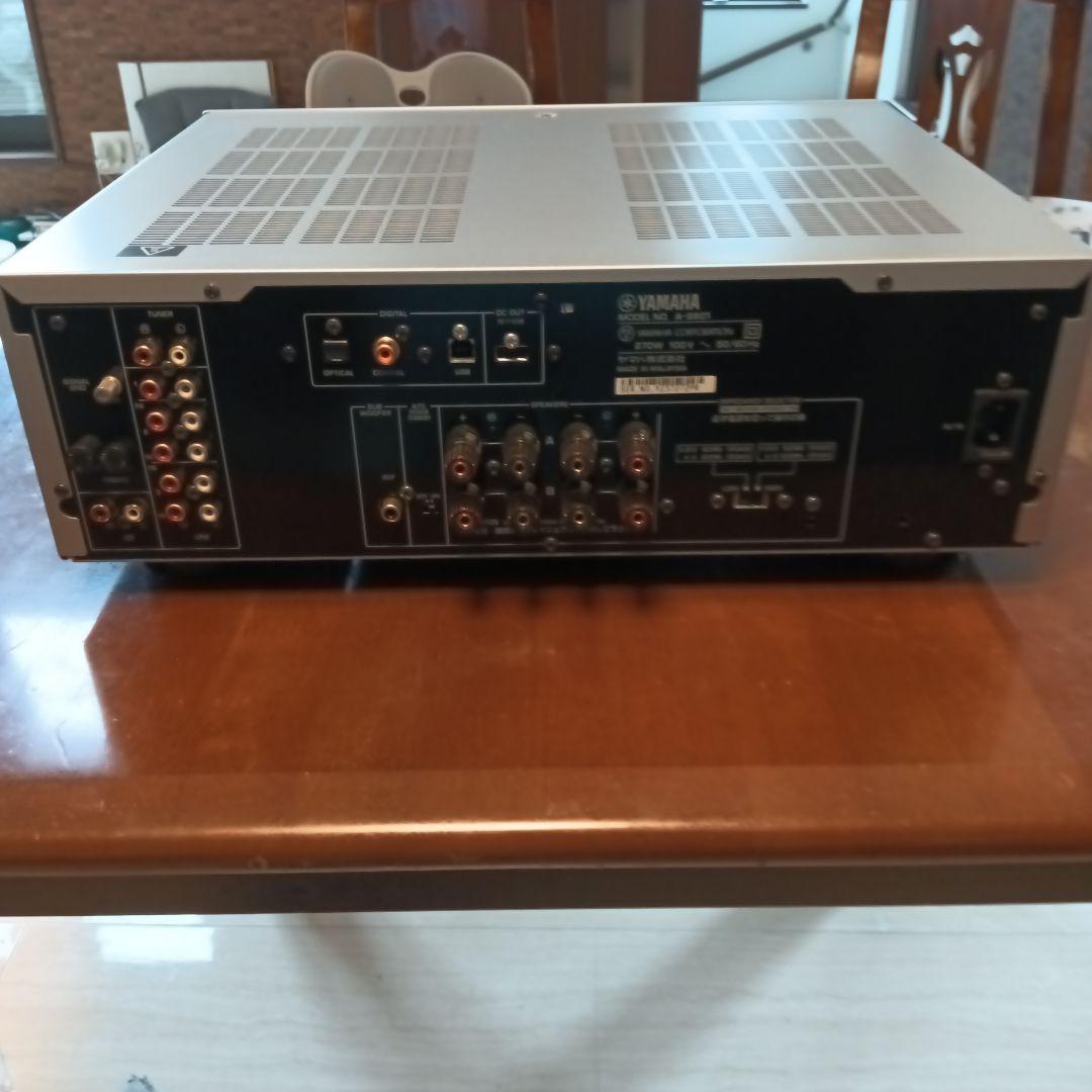 YAMAHA　A-S801プリメインアンプ