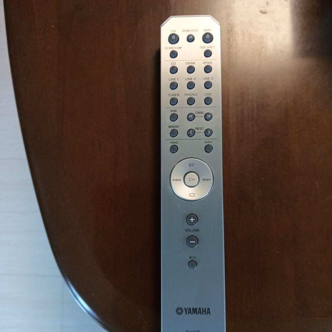 YAMAHA　A-S801プリメインアンプ