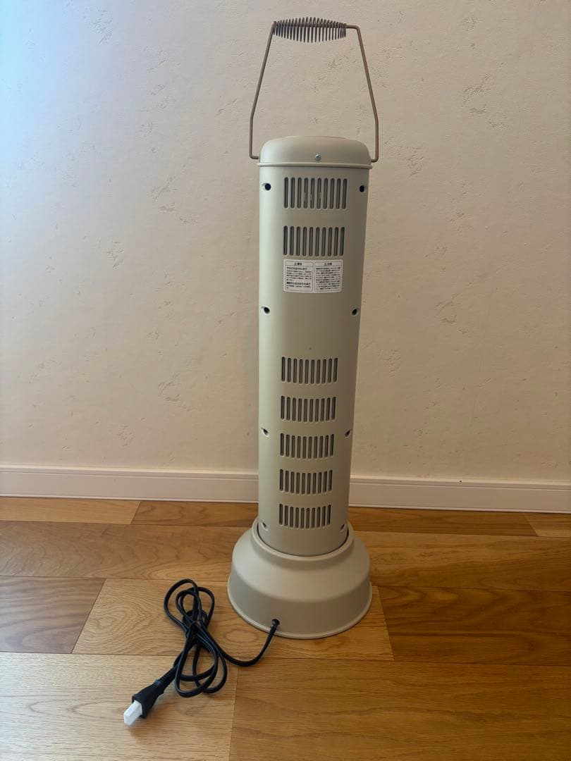 BRUNO カーボンヒーター グレージュBOE077