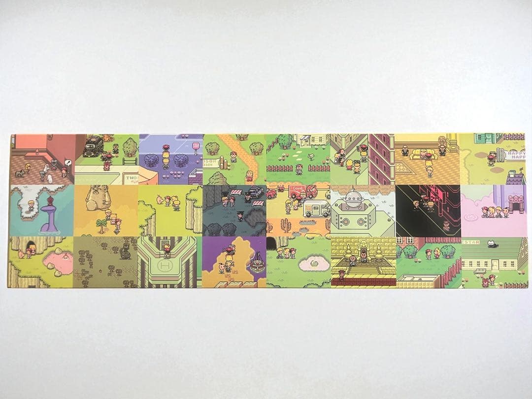 GOLDBOXシリーズ MOTHER2 フィギュア5体セット ほぼ日