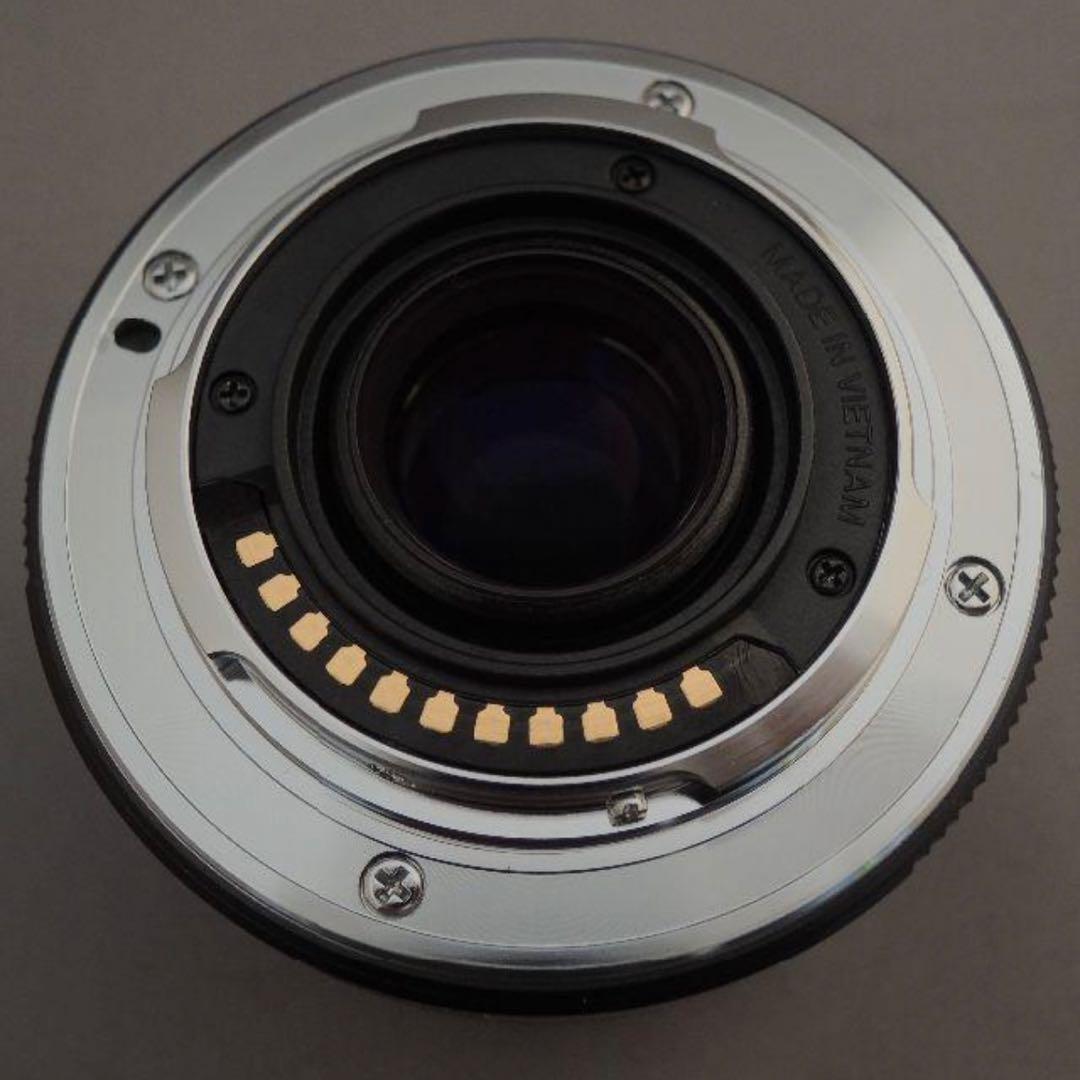 レンズ(単焦点) OLYMPUS M.ZUIKO DIGITAL 17mm F1.8 BLACK