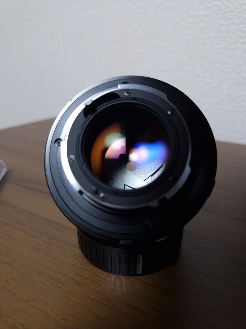 [美品] Minolta ミノルタ MD 50mm f1.4 フィルター付き