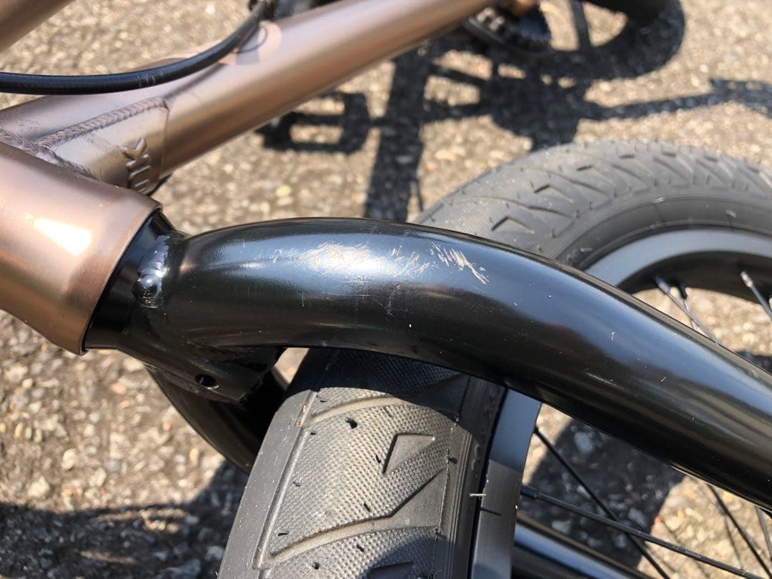 [ぶーさん専用]kink williams 2025 BMX完成車