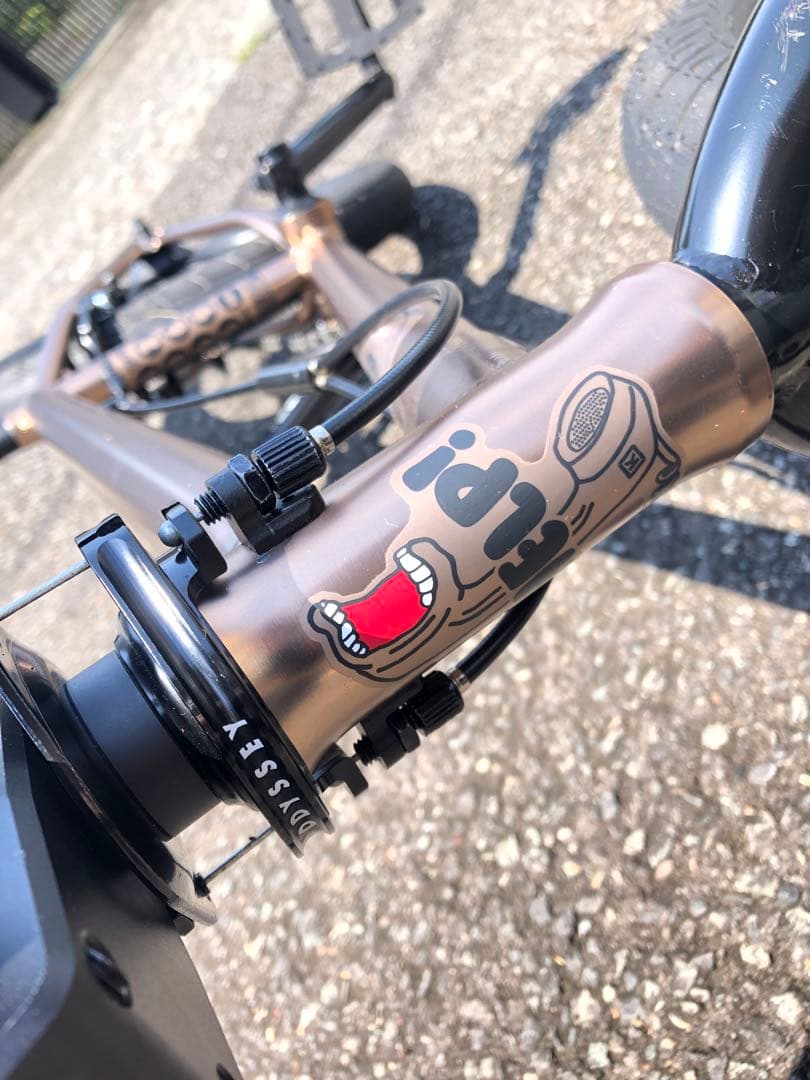 [ぶーさん専用]kink williams 2025 BMX完成車