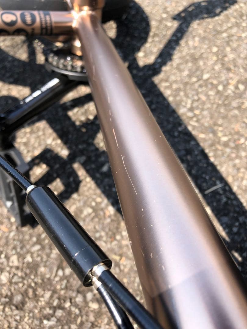 [ぶーさん専用]kink williams 2025 BMX完成車