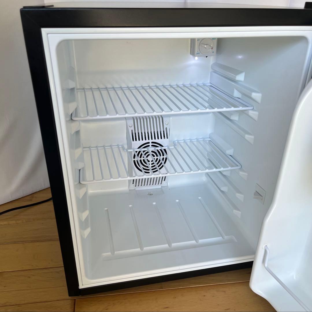 SunRuck (サンルック)小型冷蔵庫 48L ブラック