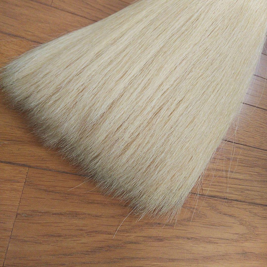 未使用 書道筆 筆 大筆 パフォーマンス 玉史堂 白天馬 墨香