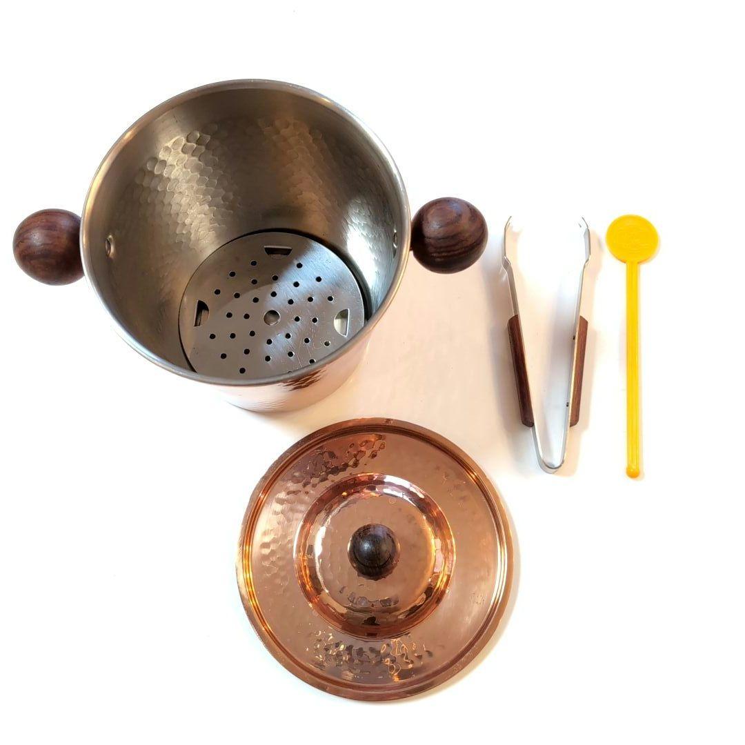 希少品　アイスペール　銅製COPPER 100