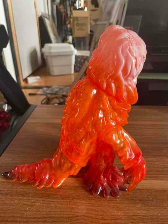 ヘドラ マーミット 激レアカラー