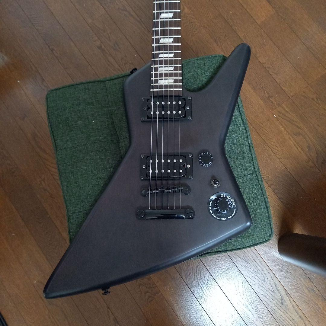 『美品』Epiphone Explorer GT　エピフォン　エクスプローラ
