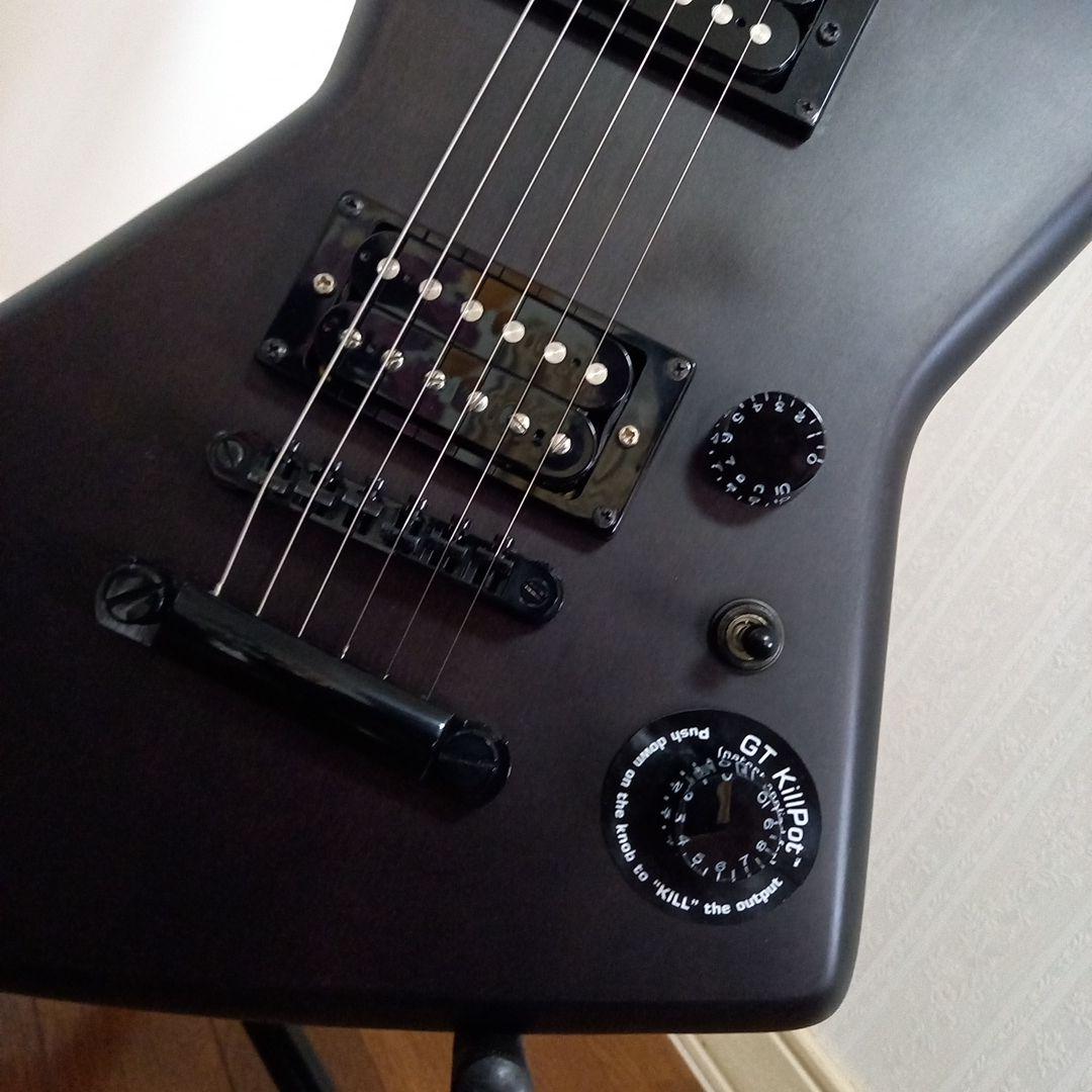 『美品』Epiphone Explorer GT　エピフォン　エクスプローラ