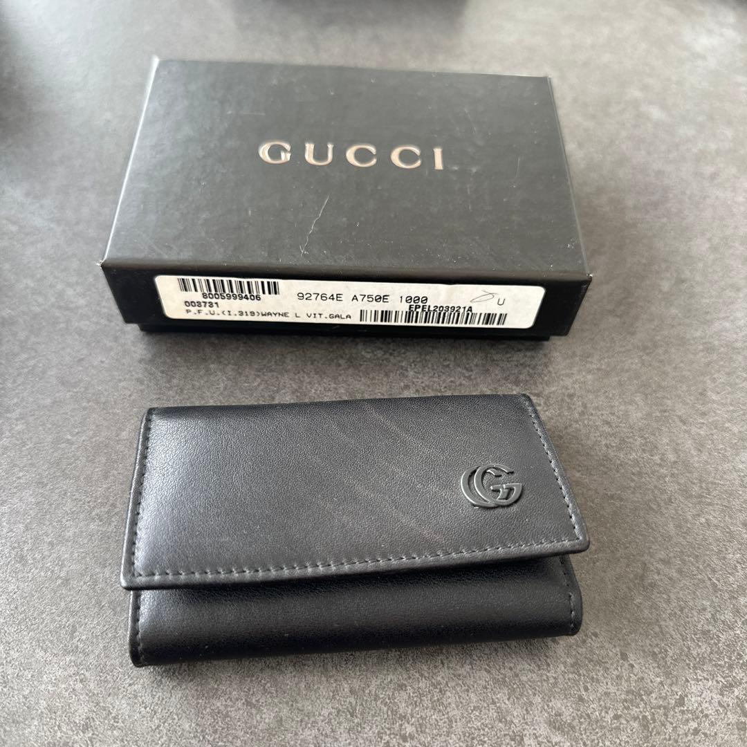 GUCCI キーケース　未使用品