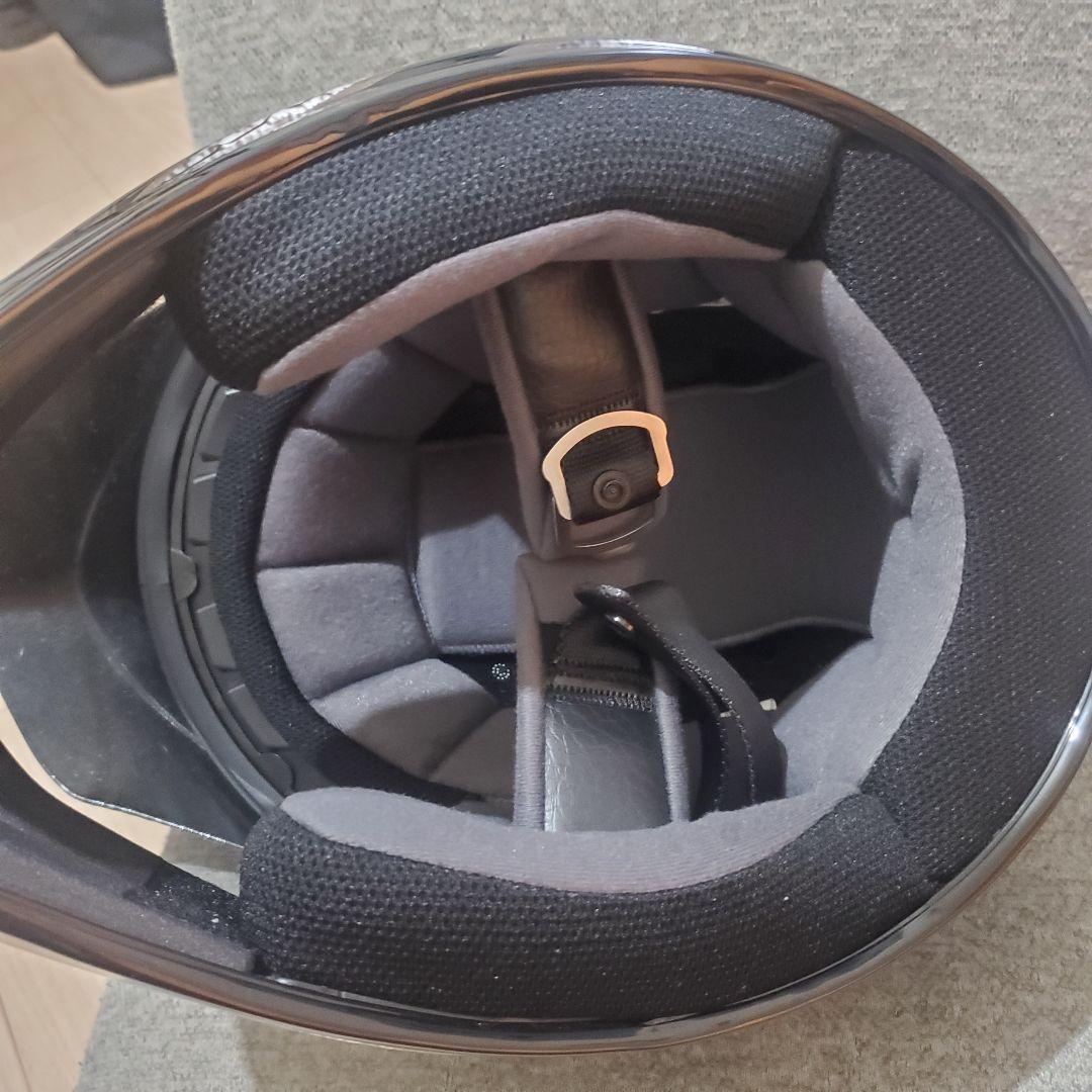 YAMAHA Gibson YX-3 X2 moto ヘルメット オフロード