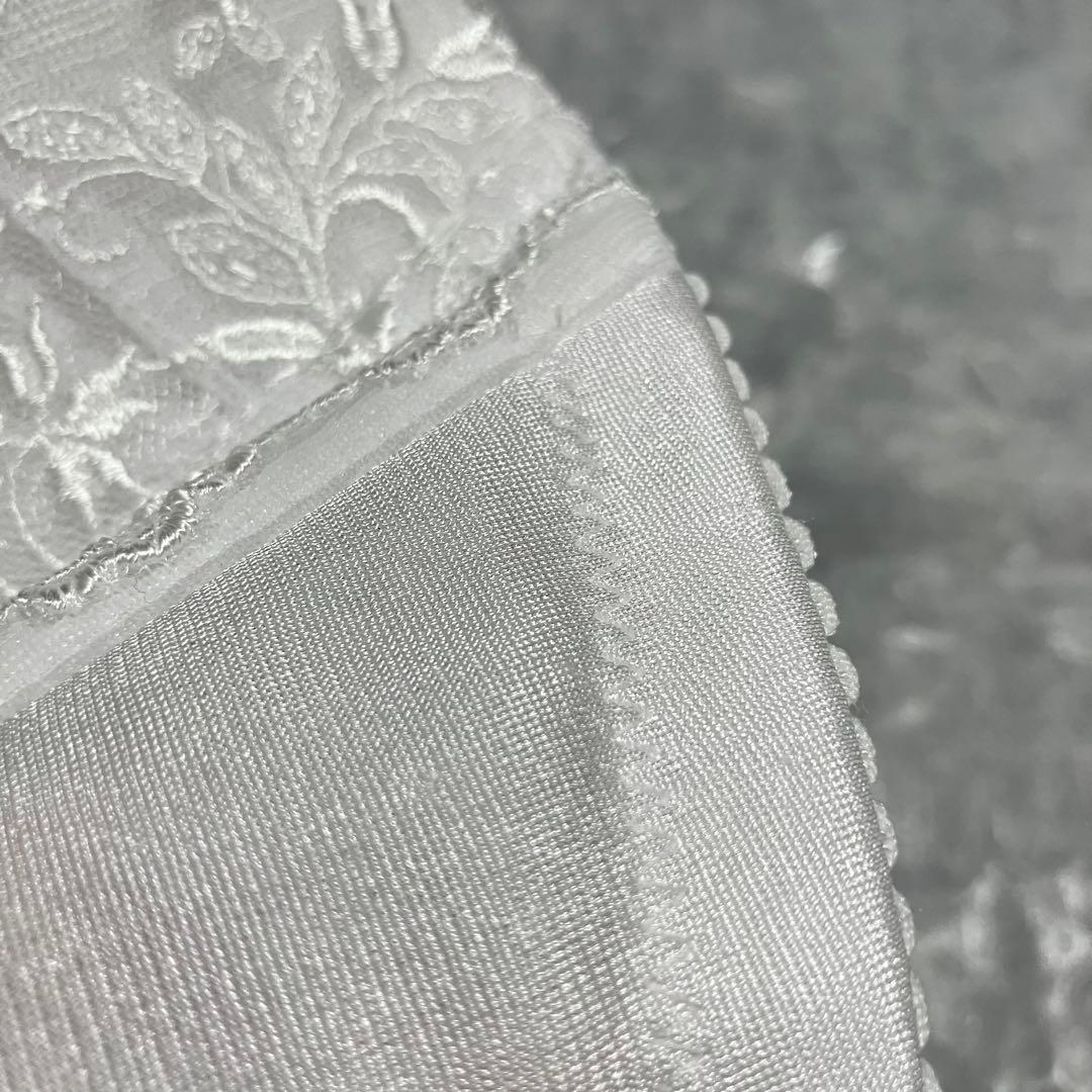 セモアブライダルインナー E65/58 セミロングラインブラ＆ウエストニッパー