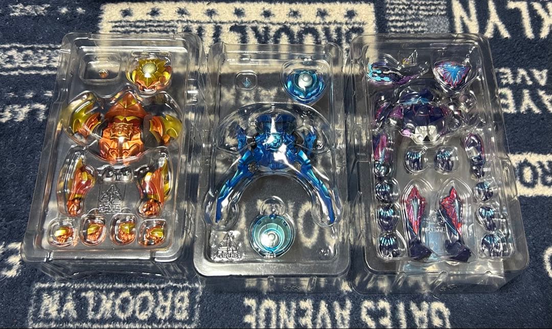 S.H.Figuarts ウルトラマンアーク　セット