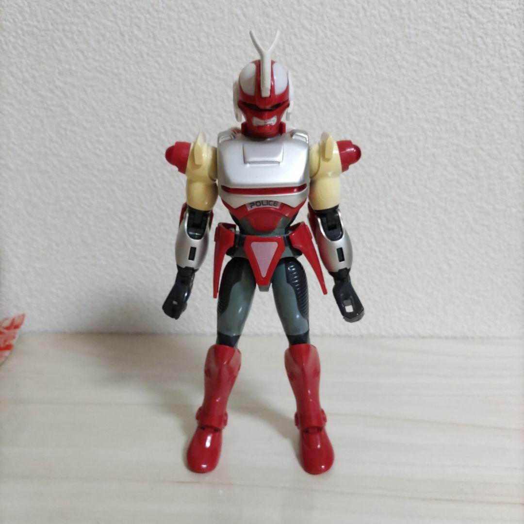 【サイバービットシリーズ】ジュピタービット　[電脳警察サイバーコップ］