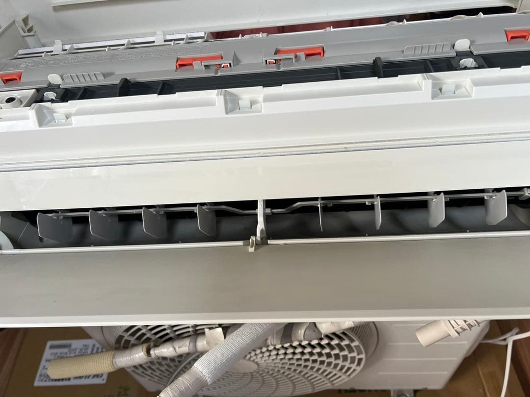 Panasonic Eolia エアコン 本体