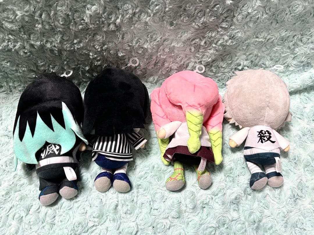 鬼滅の刃　ぬいぐるみ　１３体セット