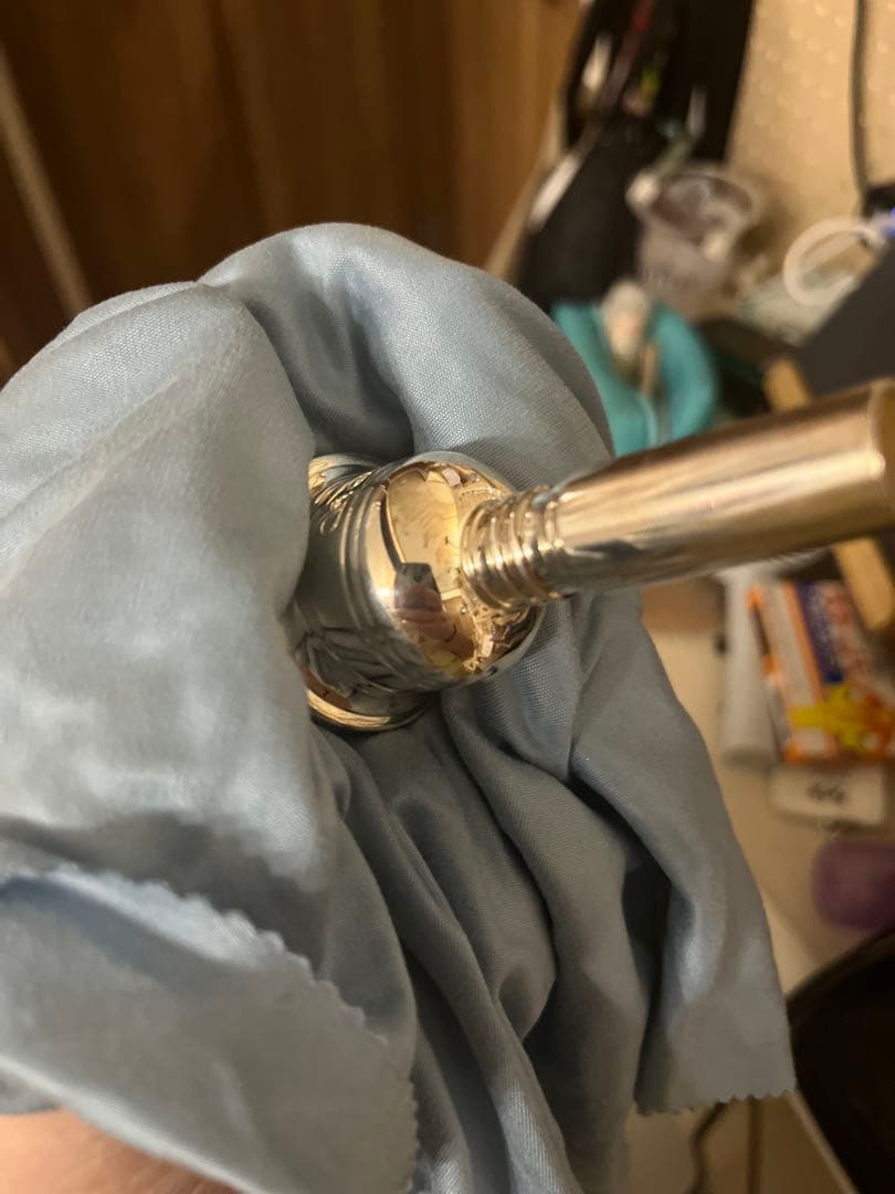 【lambda様】バストロンボーンS.E.Shires 1 1/4MD