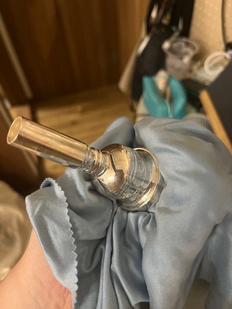 【lambda様】バストロンボーンS.E.Shires 1 1/4MD