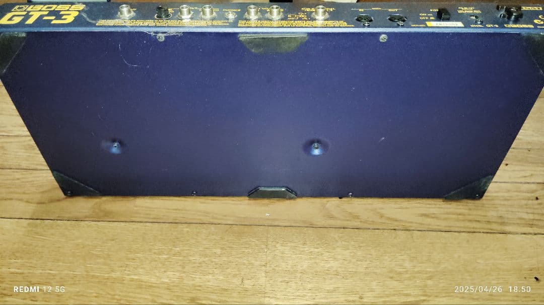 BOSS GT-3 ギターマルチエフェクター