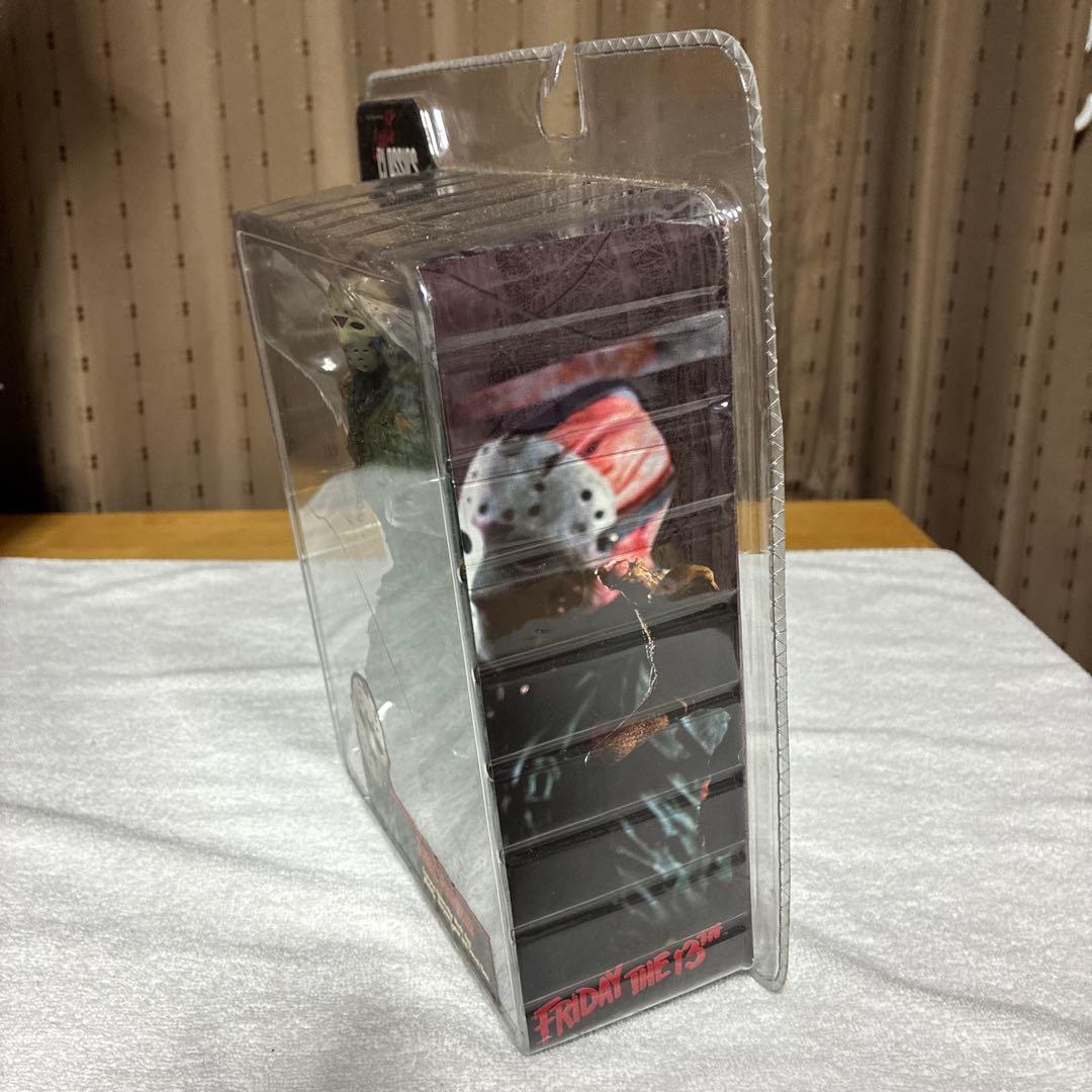 Jason Voorhees フィギュア Cult Classics