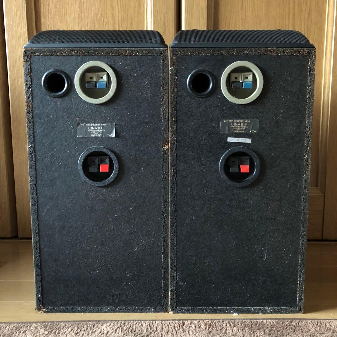 KENWOOD ALLORA (XF7) LS-A9 スピーカーのみ