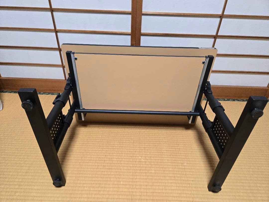 Bauhutte(バウヒュッテ)ローデスク BHD-700L(shota様用)