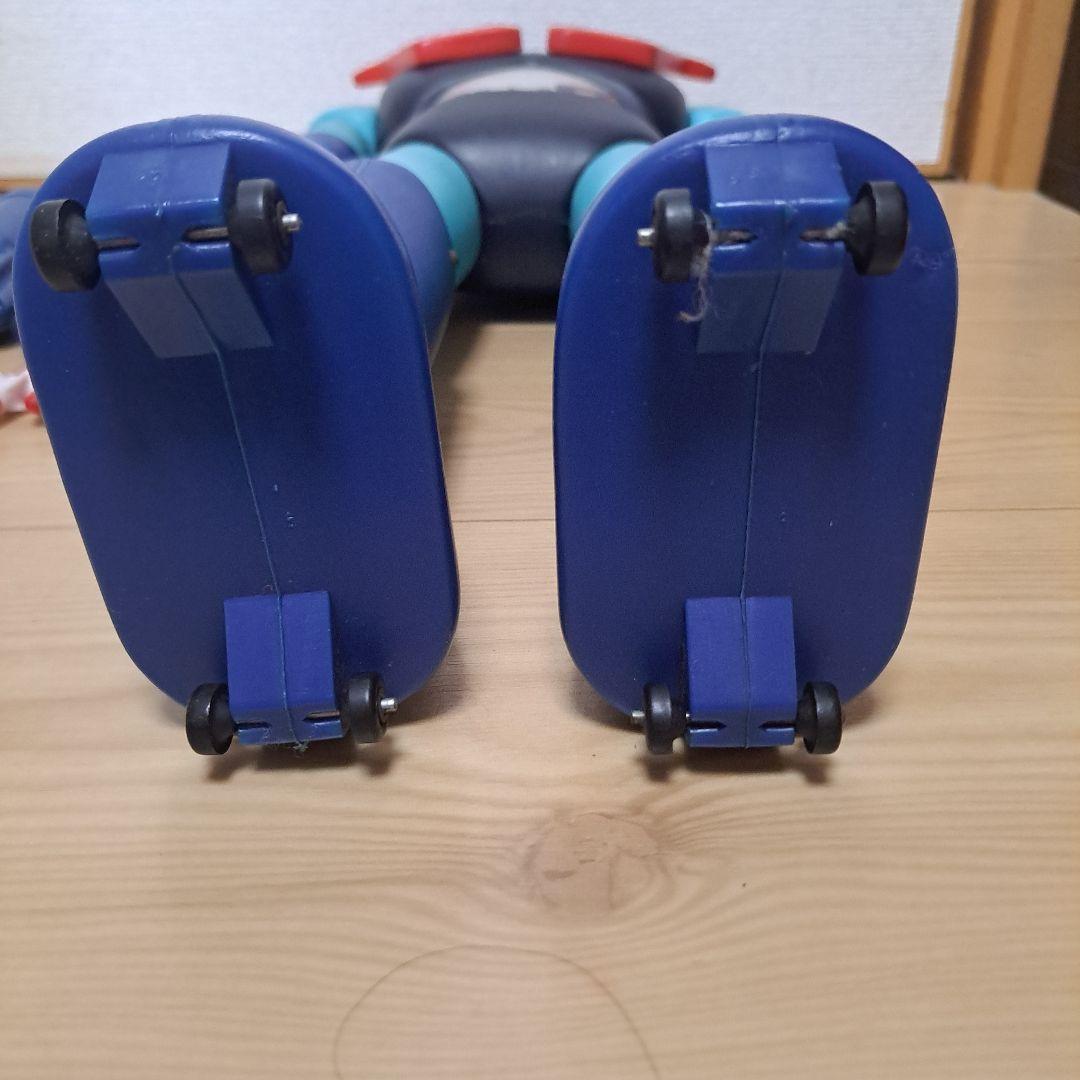 ジャンボマシンダー　マジンガーZ　ポピー　当時　チラシ