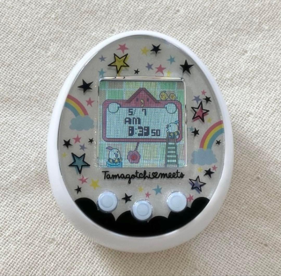 たまごっちみーつ マジカルみーつver. 限定ホワイト