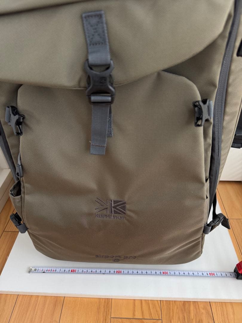 KARRIMOR airportpro40 カリマー キャリーケース