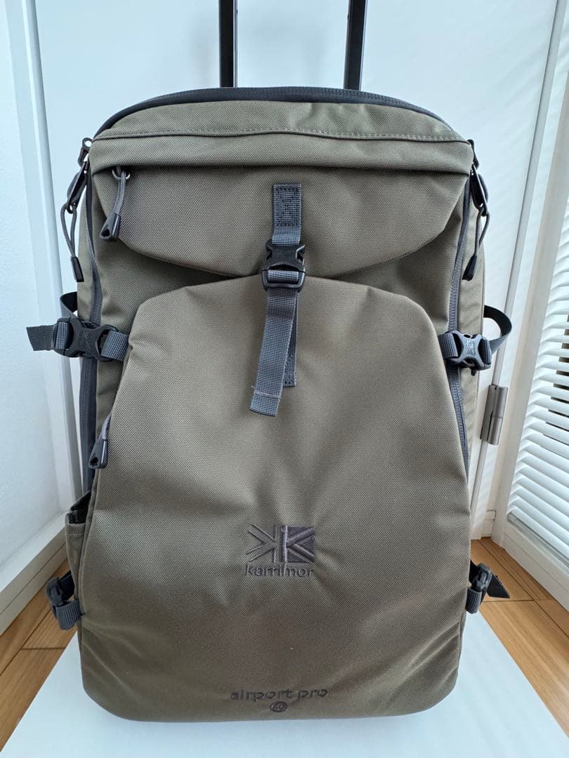 KARRIMOR airportpro40 カリマー キャリーケース