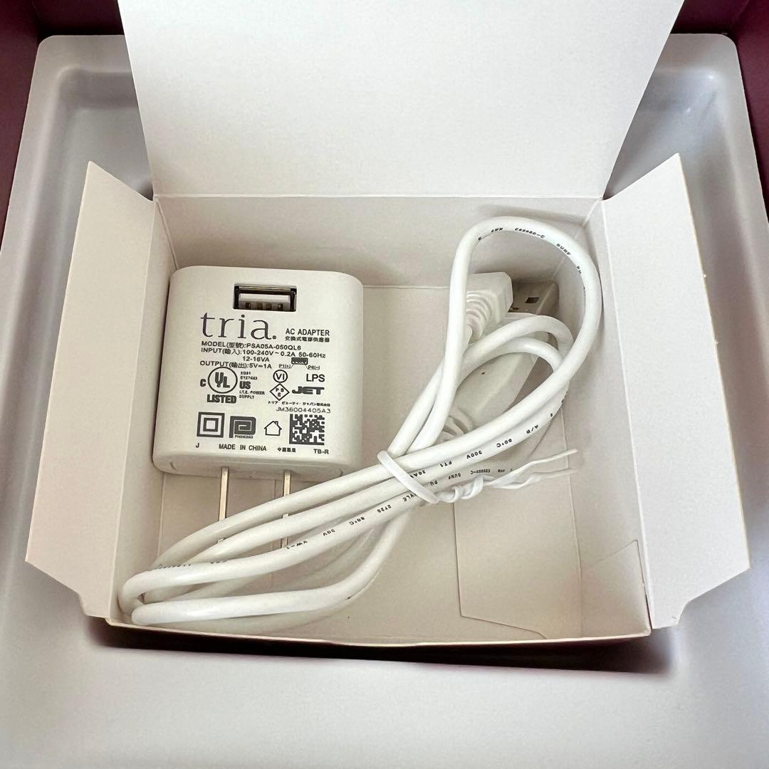 triaトリア　スキンエイジングケアレーザー