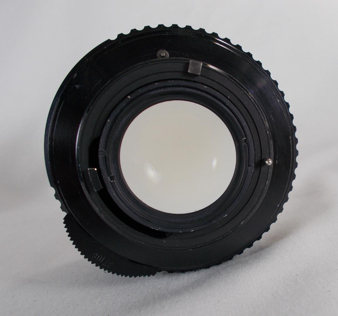 フィルムカメラ 整備済 完動品　Pentax SPF + f/1.8　L256