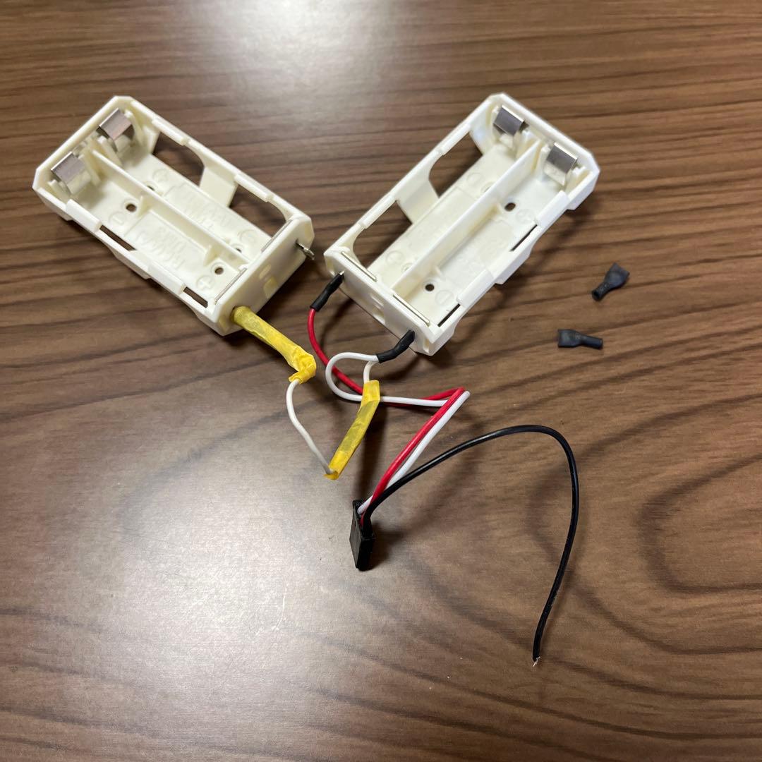 TAMIYA ラジコン 戦車　1/25 【ジャンク】