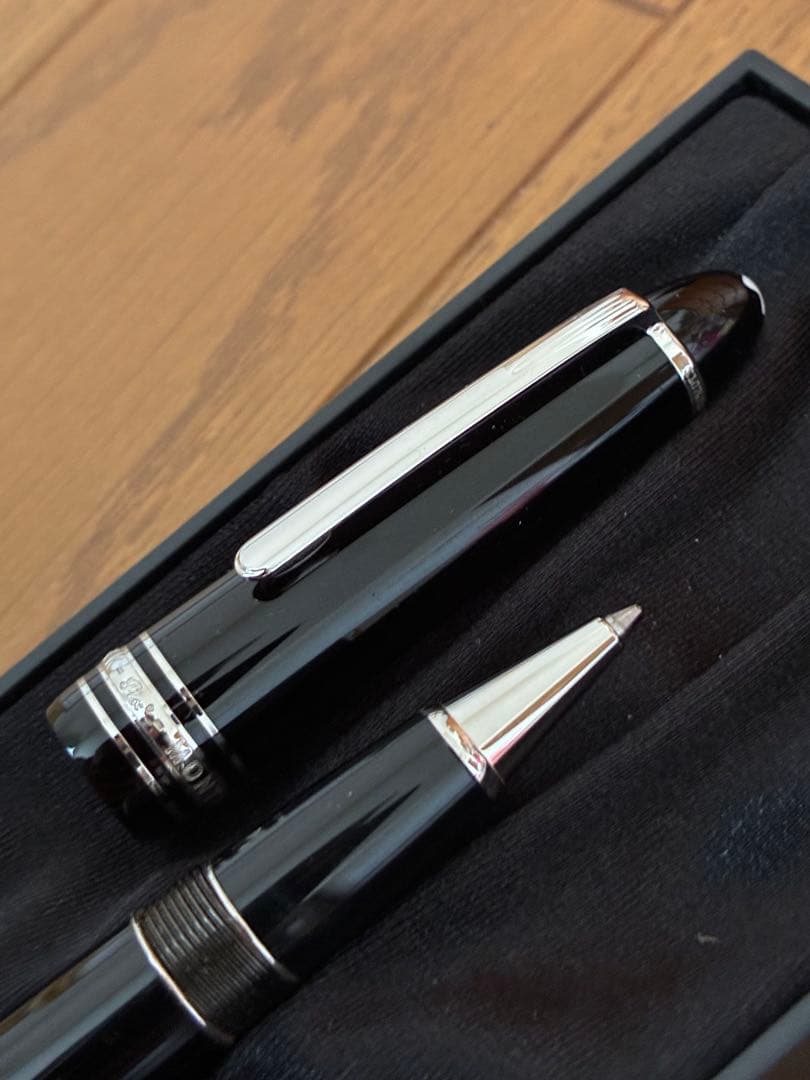 ◾️プラチナ 新品未使用◾️モンブラン◾️P162ルグラン ◾️マイスターシュテュック◾️