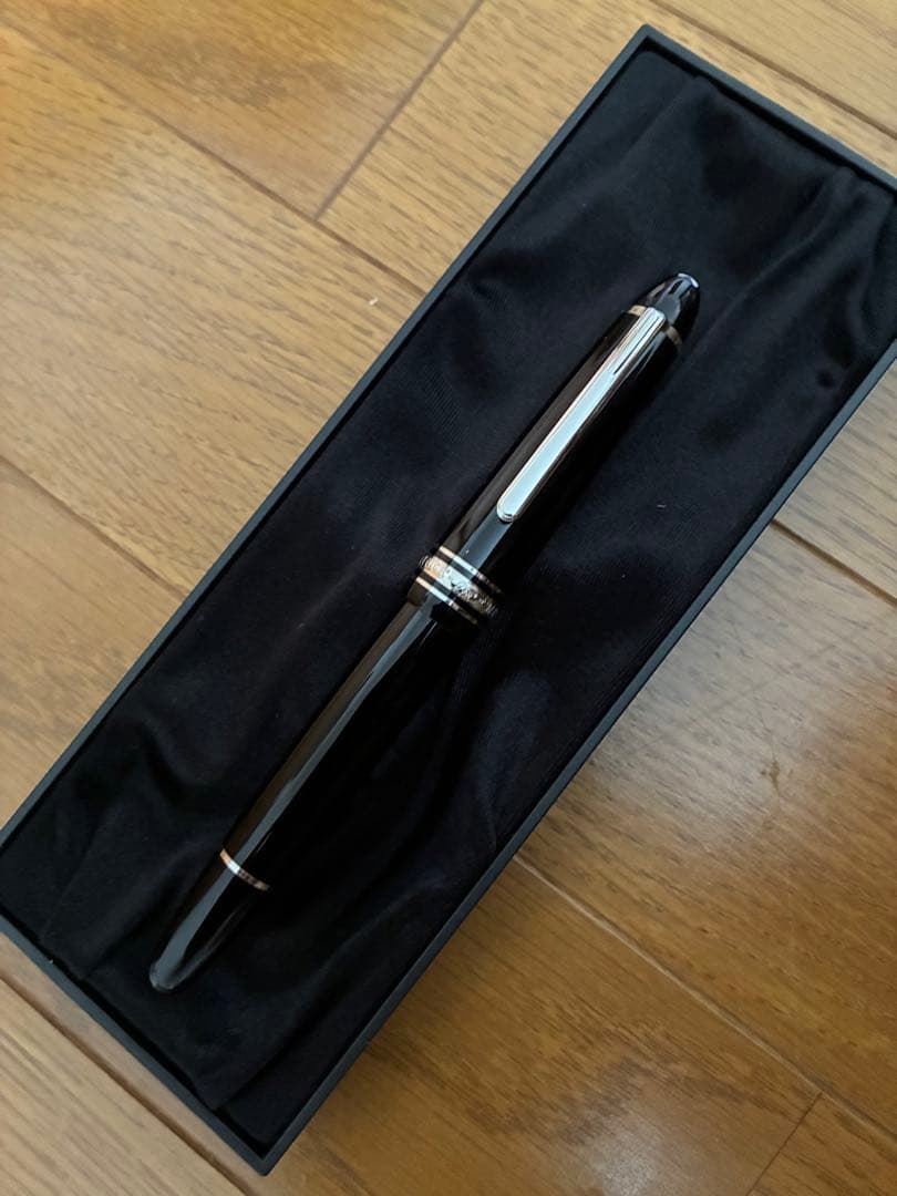 ◾️プラチナ 新品未使用◾️モンブラン◾️P162ルグラン ◾️マイスターシュテュック◾️