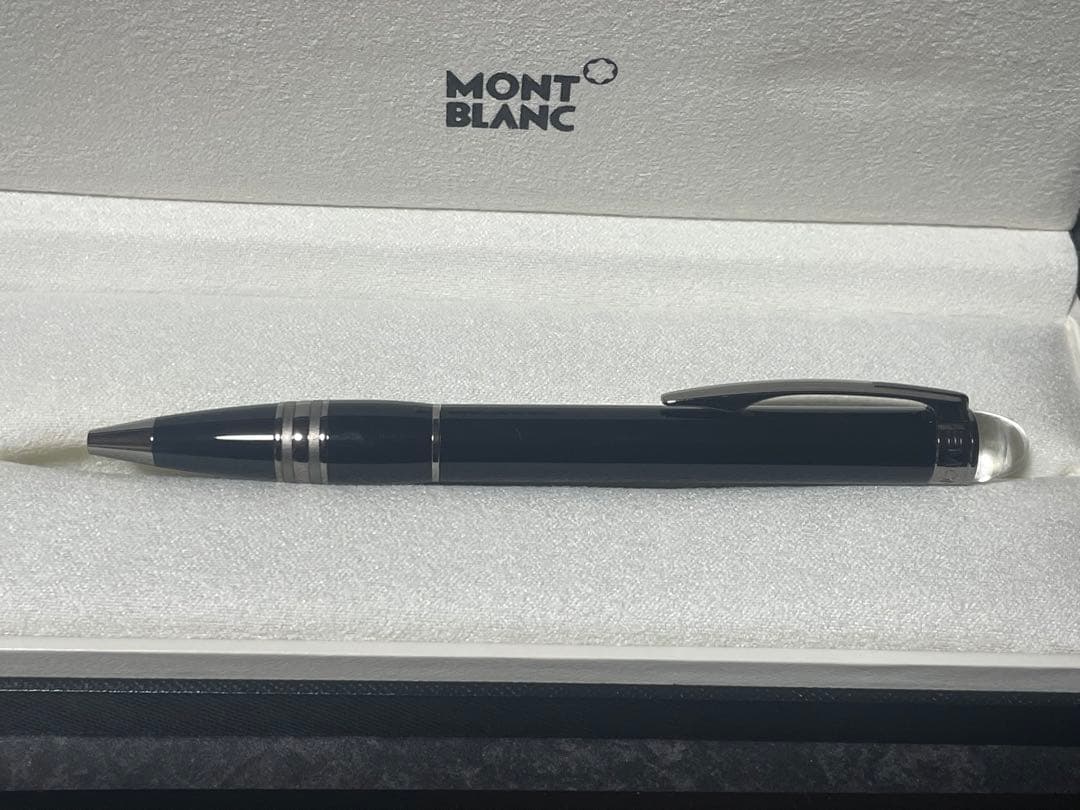 MontBlanc Star Walker モンブラン　スターウォーカー