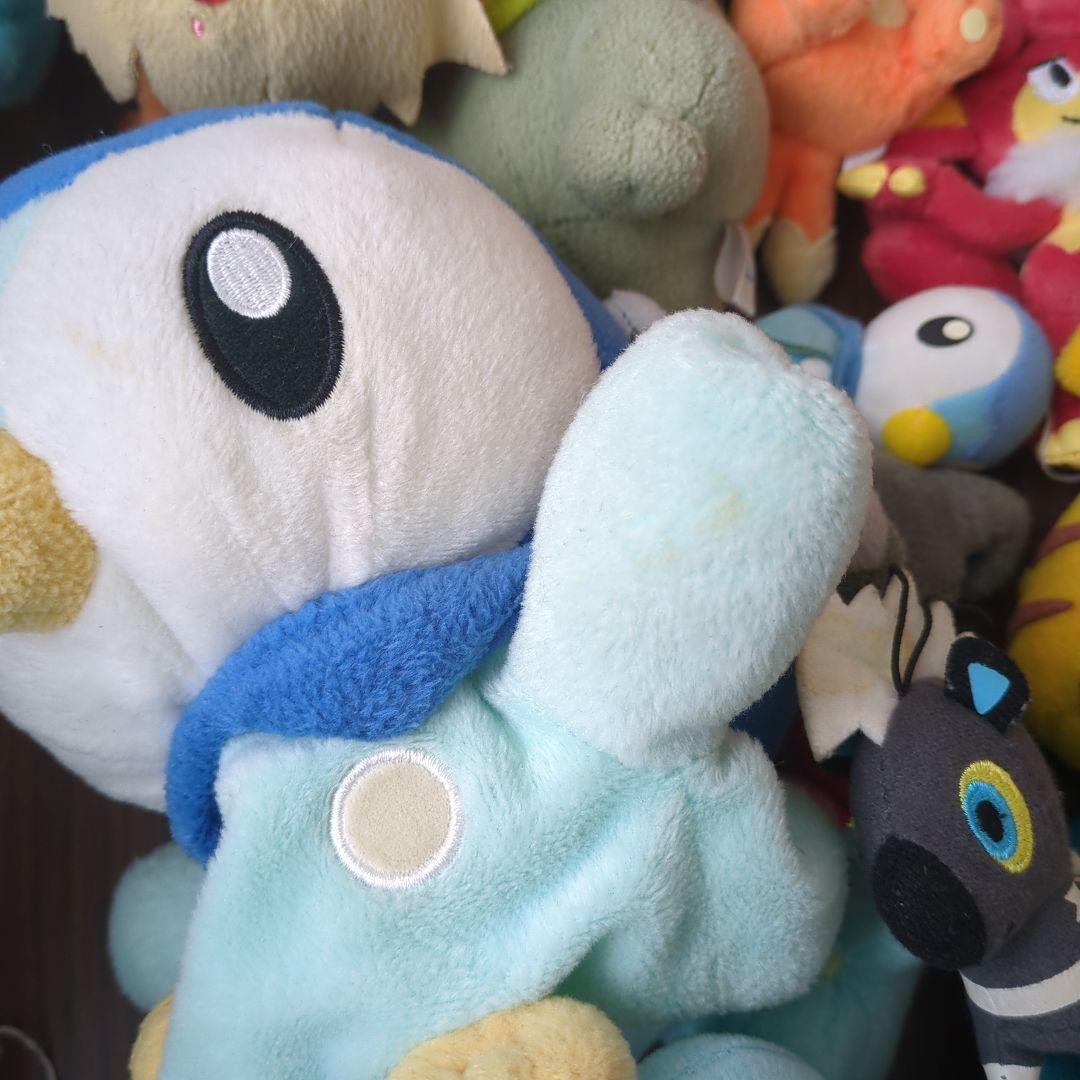 R*O様 ポケモン ぬいぐるみまとめ売り