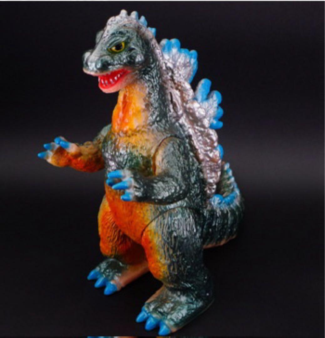 ブルマァク　Gゴジラ(レトロカラー)