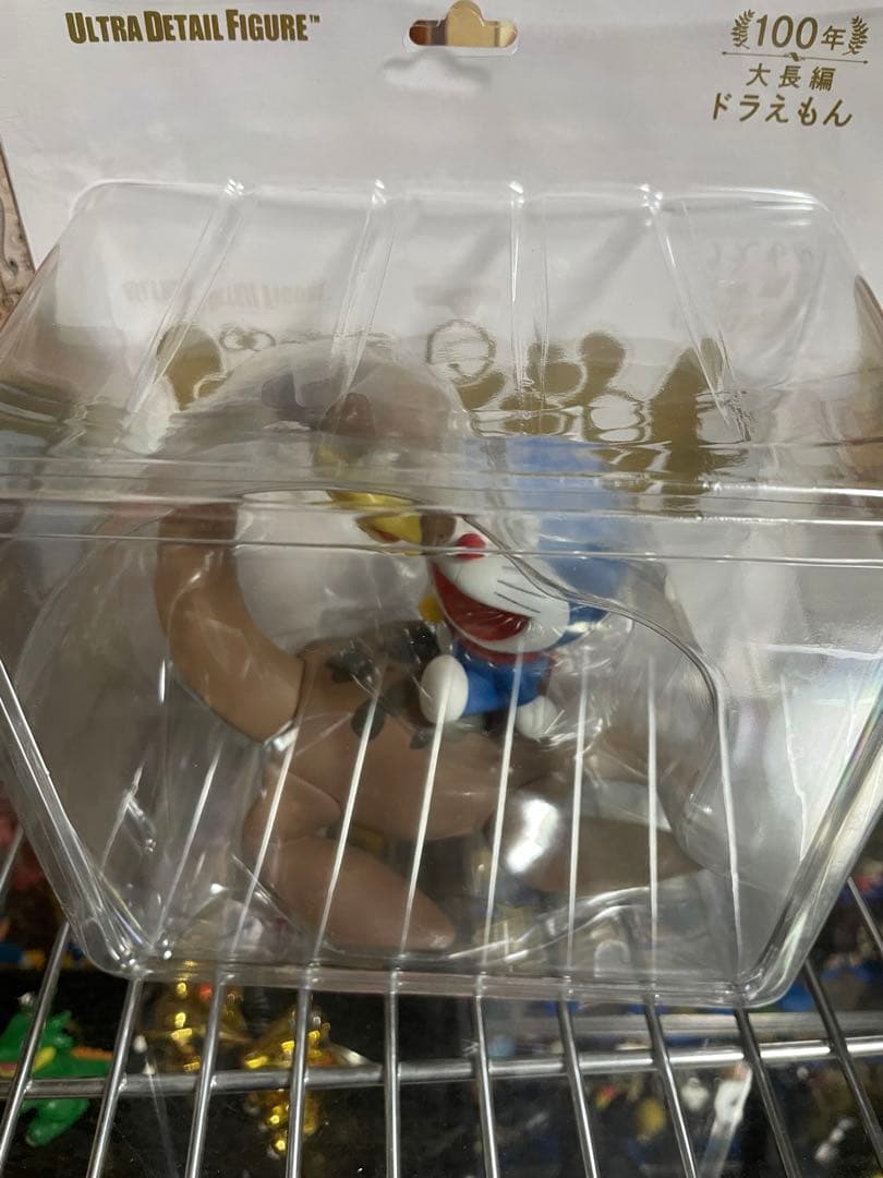 ドラえもん　100年　大長編　フィギュア