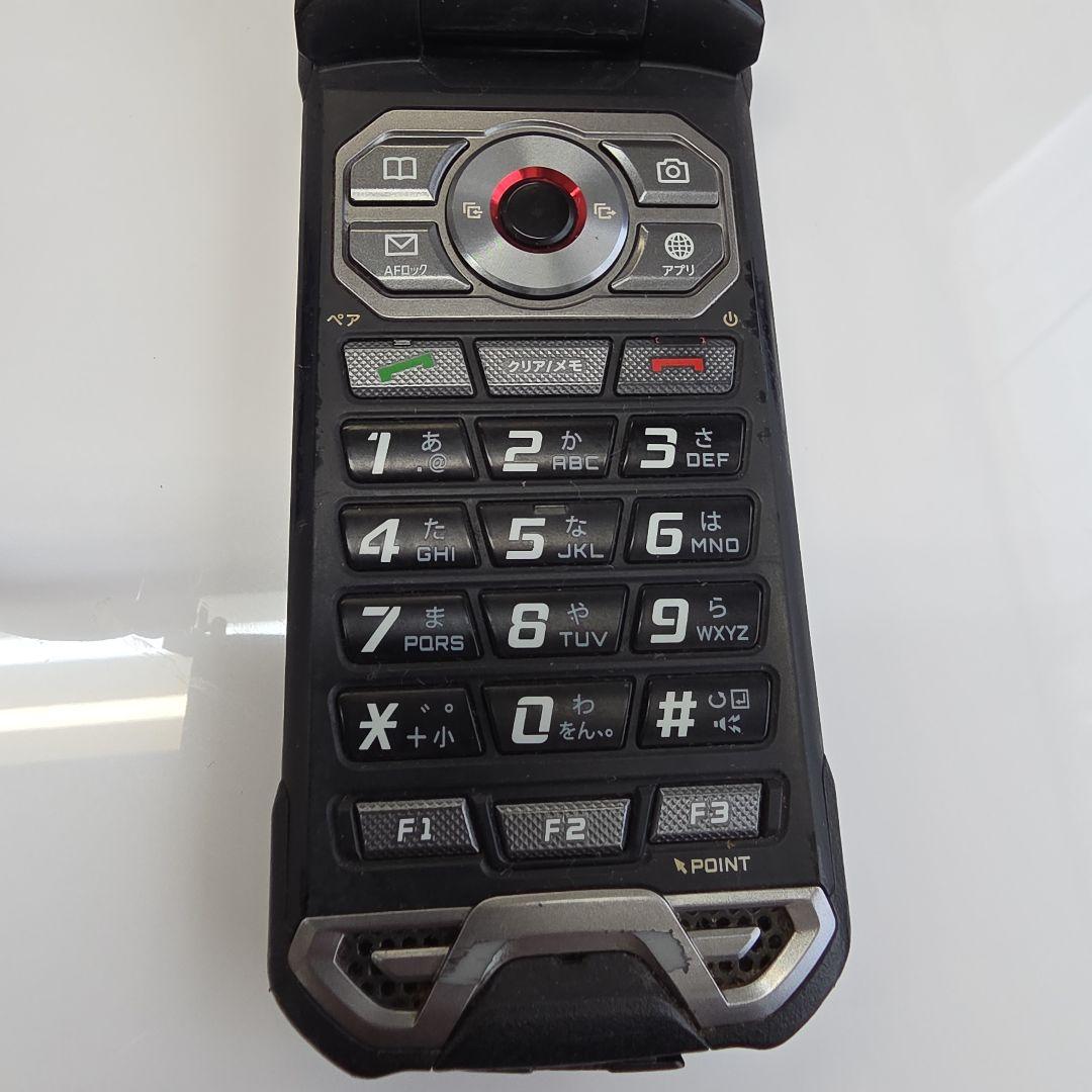 Torque X01 携帯電話本体 耐衝撃 防水