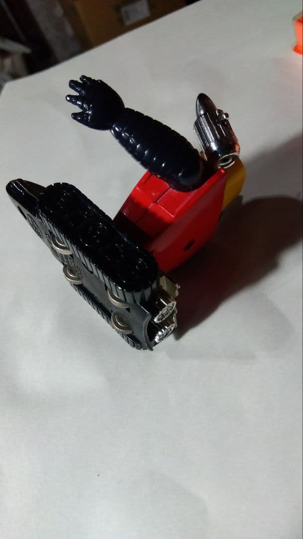 ポピー/超合金/1期/ゲッタロボ3/ レトロ