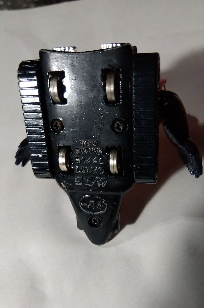 ポピー/超合金/1期/ゲッタロボ3/ レトロ